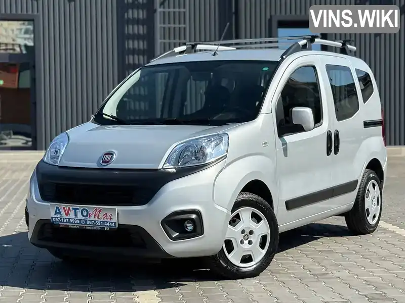 Fiat Qubo 2019, фото з оголошення 1 з 21, VIN ZFA22500006R24232