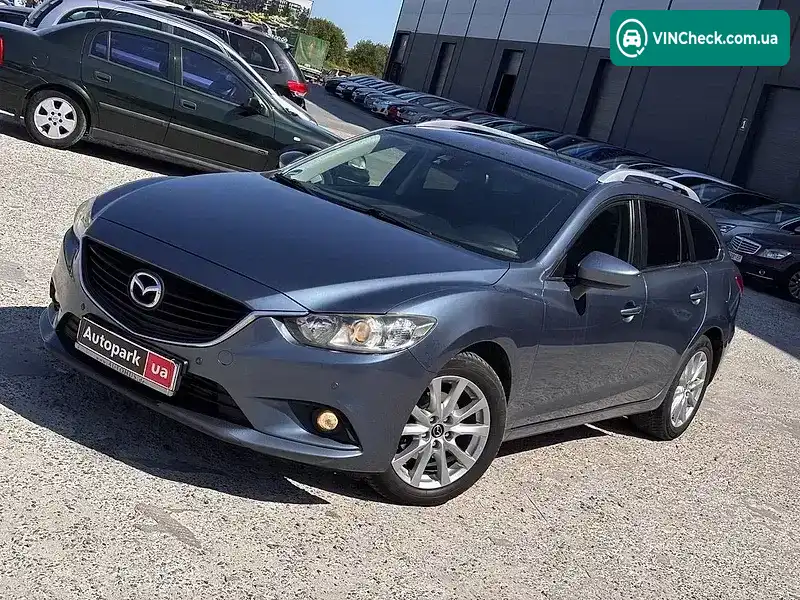 Mazda 6 2013, фото з оголошення 2 з 20, VIN JMZGJ691821149477