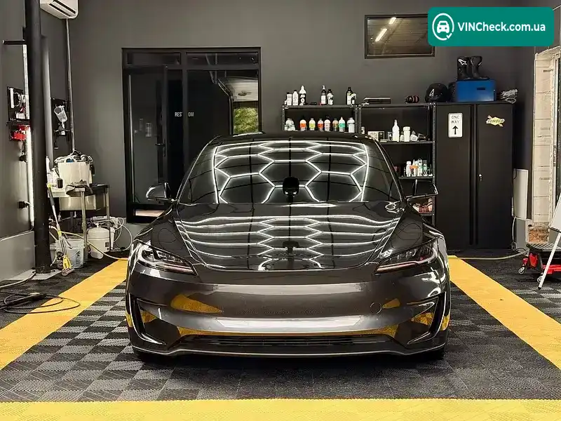 Tesla Model 3 2025, фото з оголошення 1 з 20, VIN 5YJ3E1EA6SF021557