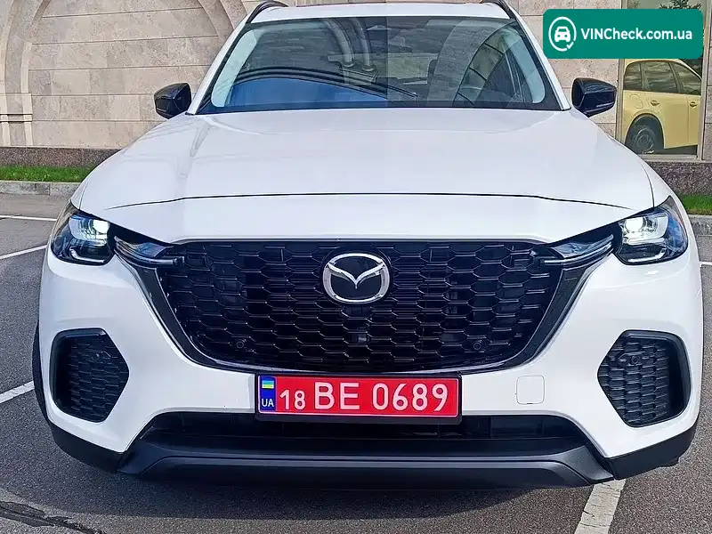 Mazda CX-70 2025, фото з оголошення 1 з 20, VIN JM3KJBHD8S1115152