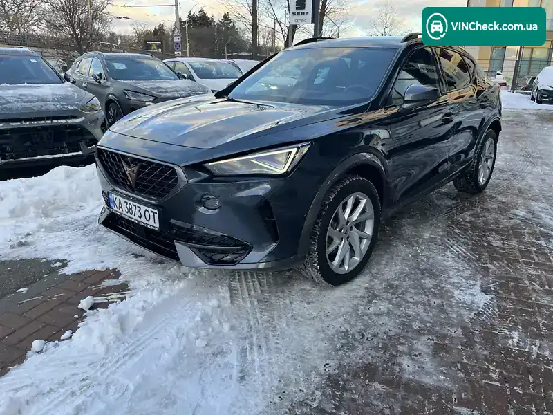 Cupra Formentor 2024, фото з оголошення 1 з 19, VIN VSSZZZKM5RR110132