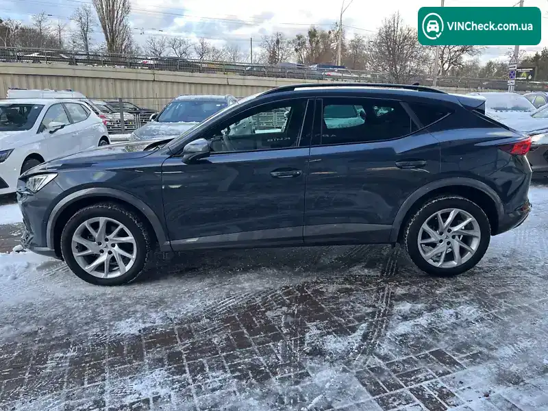 Cupra Formentor 2024, фото з оголошення 2 з 19, VIN VSSZZZKM5RR110132