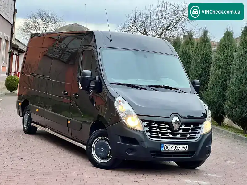 Renault Master 2015, фото з оголошення 1 з 20, VIN VF1MAF4SE54543568