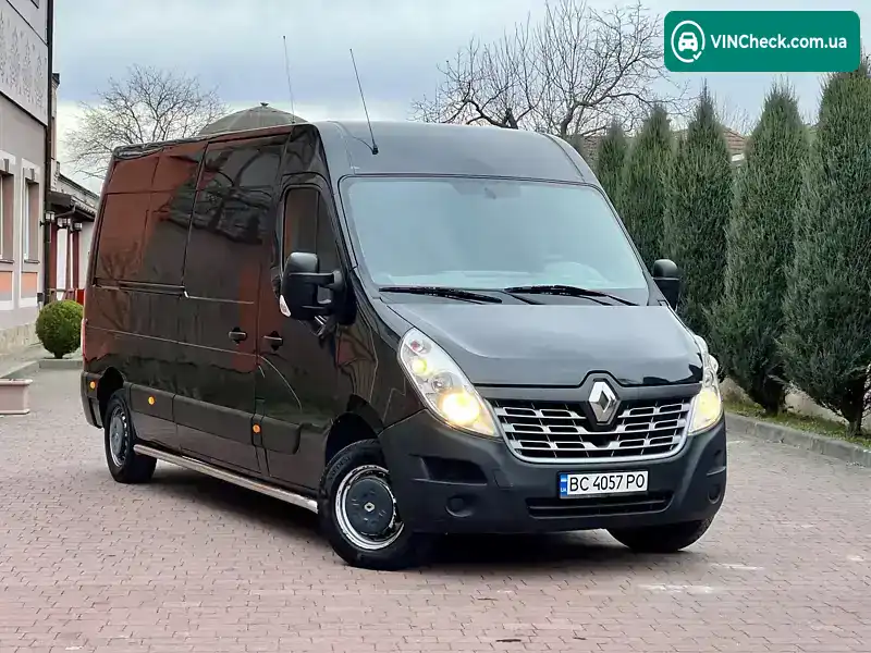Renault Master 2015, фото з оголошення 2 з 20, VIN VF1MAF4SE54543568