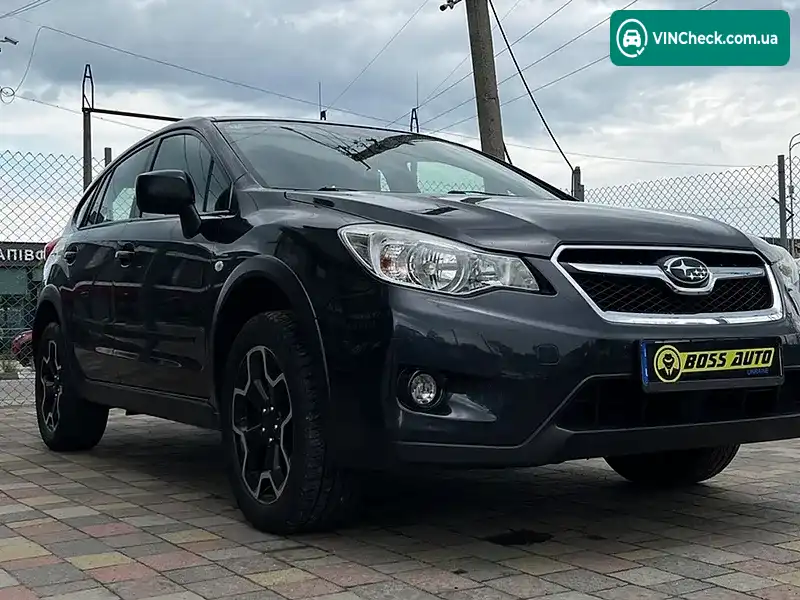 Subaru XV 2012, фото з оголошення 1 з 20, VIN JF1GPDLZ3CG004336