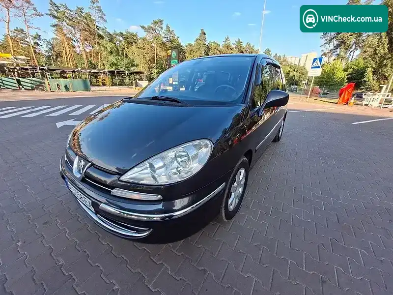 Peugeot 807 2013, фото з оголошення 1 з 20, VIN VF3EBRHHADZ050959