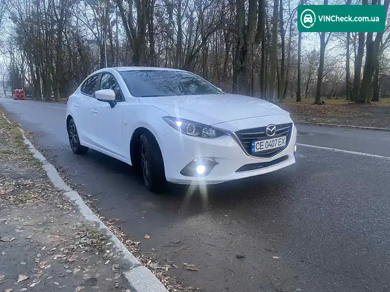 Mazda 3 2016, фото з оголошення 2 з 19, VIN 3MZBM1T72GM249402