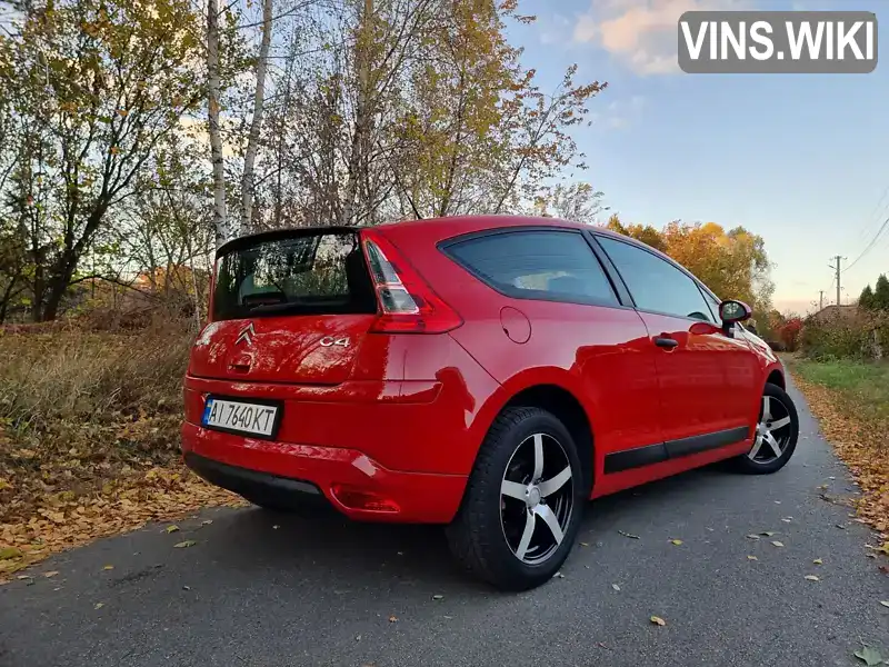 Citroen C4 2008, фото з оголошення 2 з 21, VIN VF7LANFUC74870984
