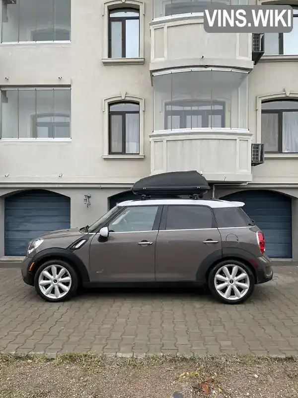 MINI Countryman 2013, фото з оголошення 2 з 21, VIN WMWZC5C5XEWP35010