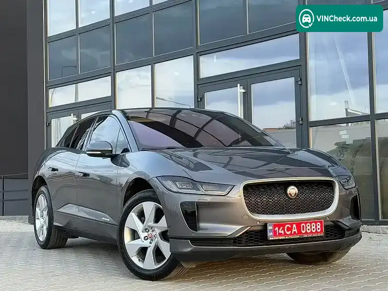 Jaguar I-Pace 2018, фото з оголошення 2 з 21, VIN SADHA2B11K1F69946