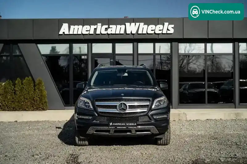 Mercedes-Benz GL-Class 2015, фото з оголошення 2 з 21, VIN 4JGDF6EE7FA594382