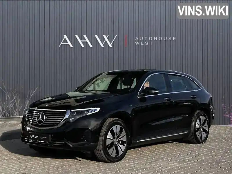 Mercedes-Benz EQC 2021, фото з оголошення 1 з 21, VIN W1K2938901F039197