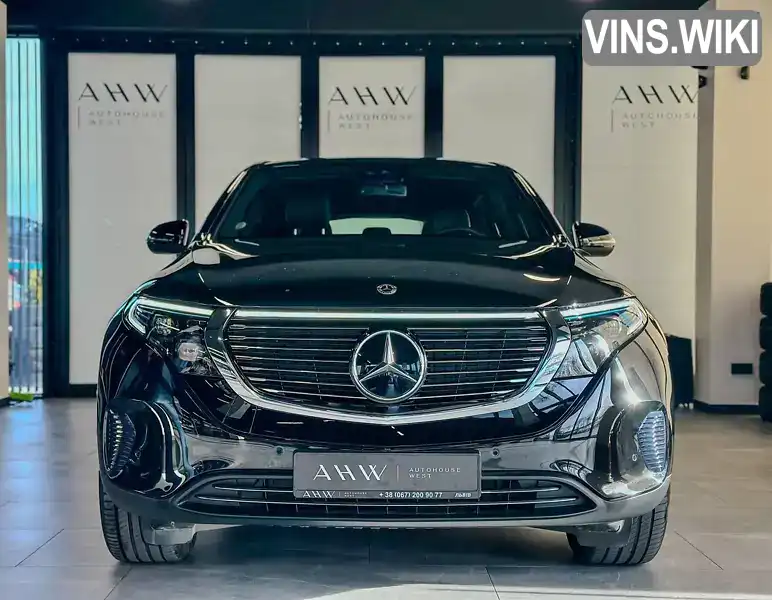 Mercedes-Benz EQC 2021, фото з оголошення 2 з 21, VIN W1K2938901F039197