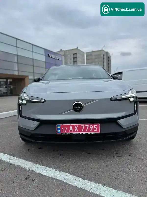 Volvo EX30 2025, фото з оголошення 2 з 21, VIN YV12ZEL95SS142870