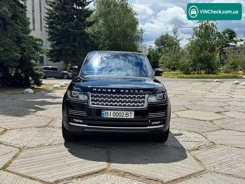 Land Rover Range Rover 2016, фото з оголошення 1 з 20, VIN SALGA2FJ1HA325911