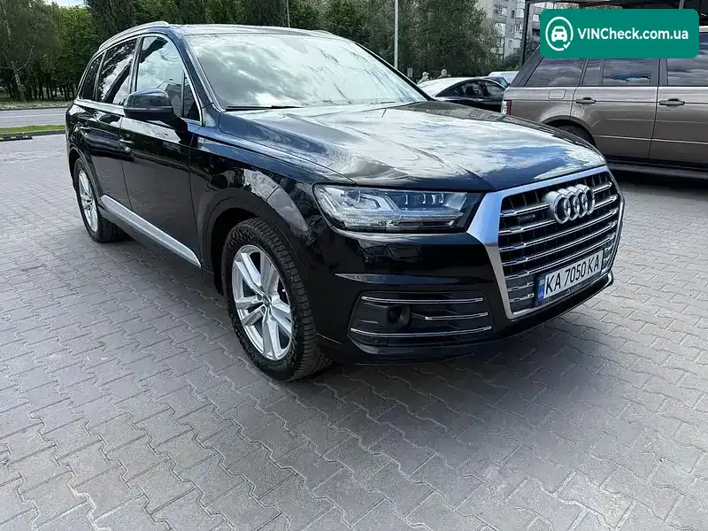 Audi Q7 2015, фото з оголошення 1 з 20, VIN WAUZZZ4M0GD027004