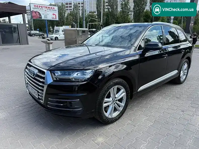 Audi Q7 2015, фото з оголошення 2 з 20, VIN WAUZZZ4M0GD027004