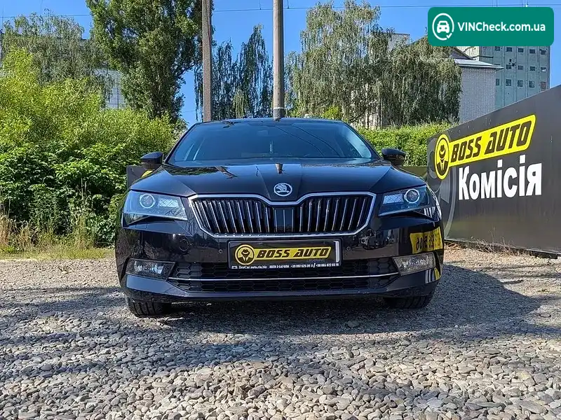 Skoda Superb 2019, фото з оголошення 2 з 20, VIN TMBAH7NP3K7072106