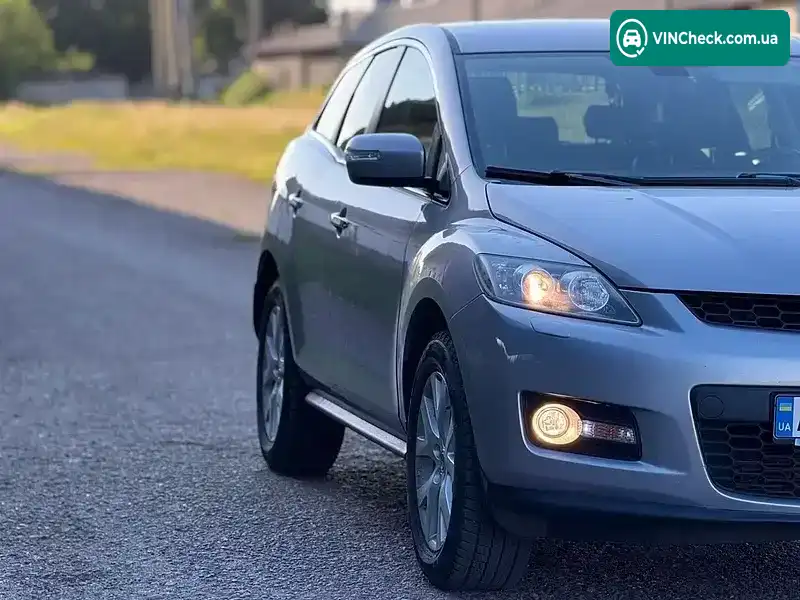 Mazda CX-7 2007, фото з оголошення 2 з 20, VIN JMZER893880107197