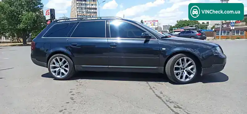 Audi A6 2000, фото з оголошення 2 з 9, VIN WAUZZZ4BZYN110330