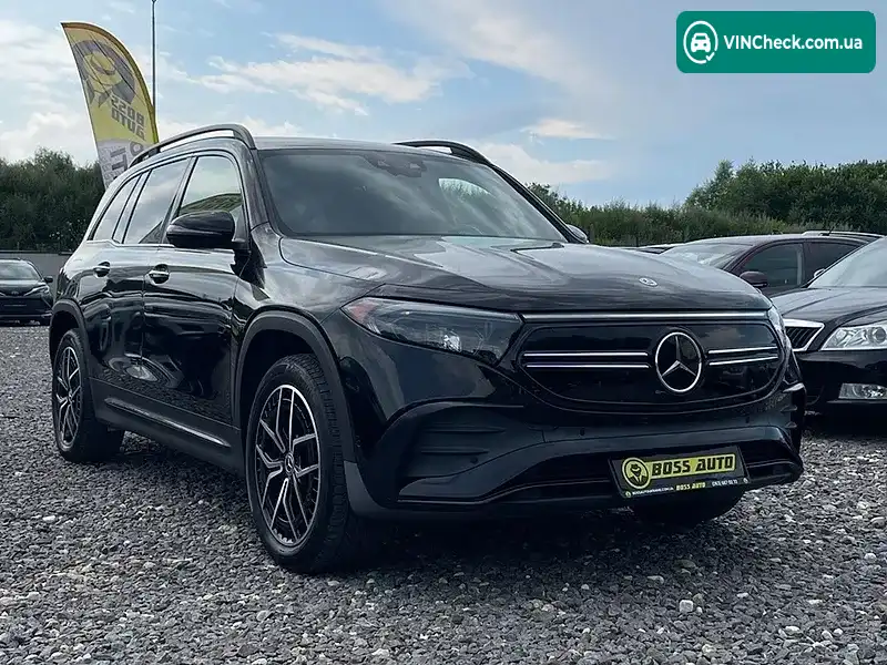 Mercedes-Benz EQB 2023, фото з оголошення 1 з 20, VIN W1N9M0KB7PN047803