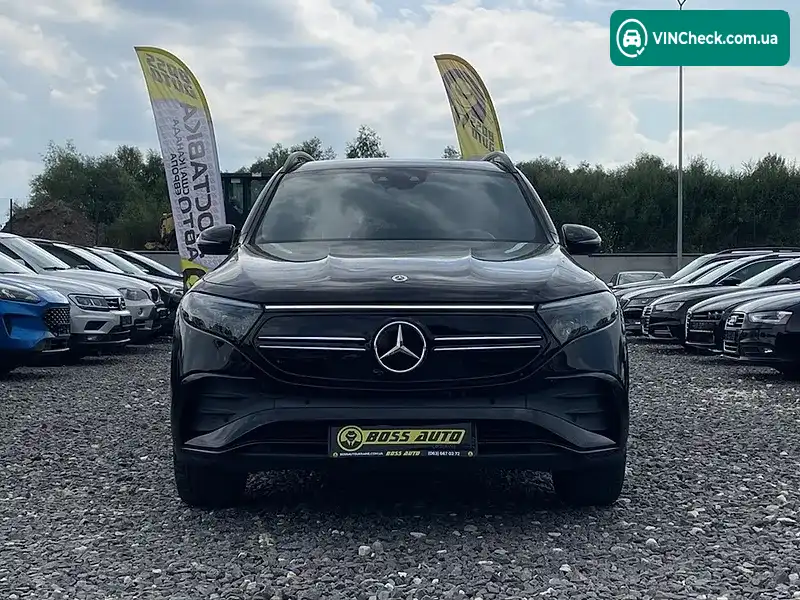 Mercedes-Benz EQB 2023, фото з оголошення 2 з 20, VIN W1N9M0KB7PN047803