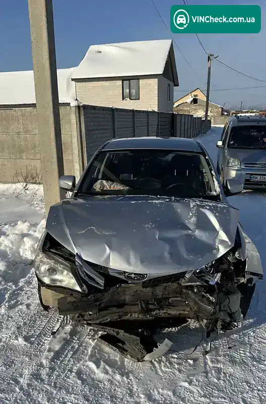 Subaru Impreza 2008, фото з оголошення 2 з 9, VIN JF1GH3LS58G012974