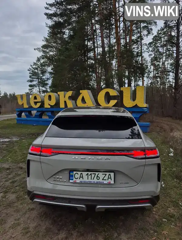 Denza N7 2023, фото з оголошення 1 з 10, VIN LC0DF4CD8P1355806