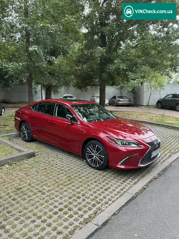 Lexus ES 2022, фото з оголошення 2 з 20, VIN 58ADA1C18NU019683