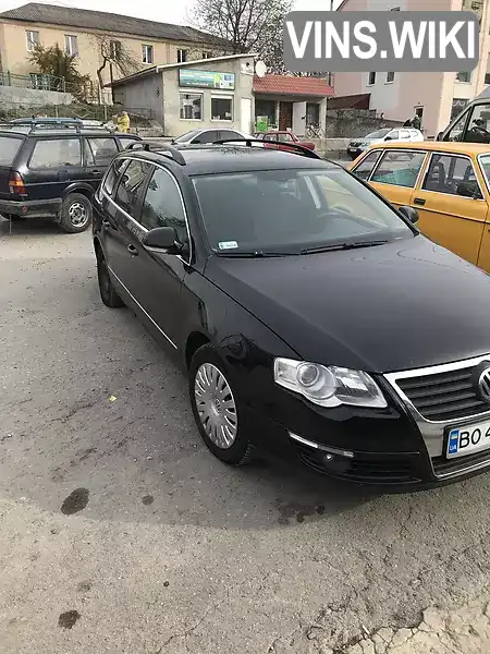 Volkswagen Passat 2007, фото з оголошення 2 з 11, VIN WVWZZZ3CZ7E238999