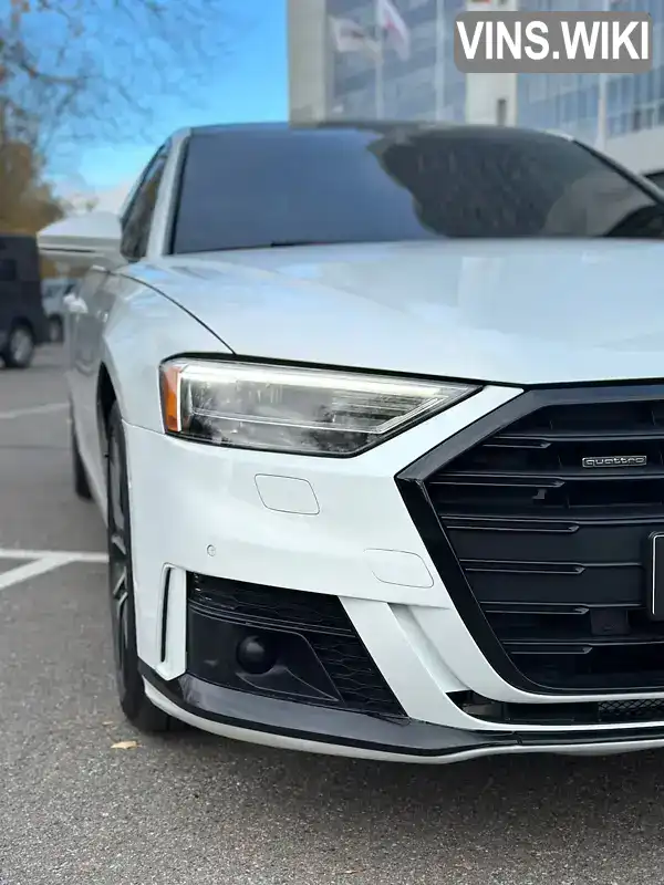 Audi A8 2020, фото з оголошення 2 з 21, VIN WAU8DAF84LN015471