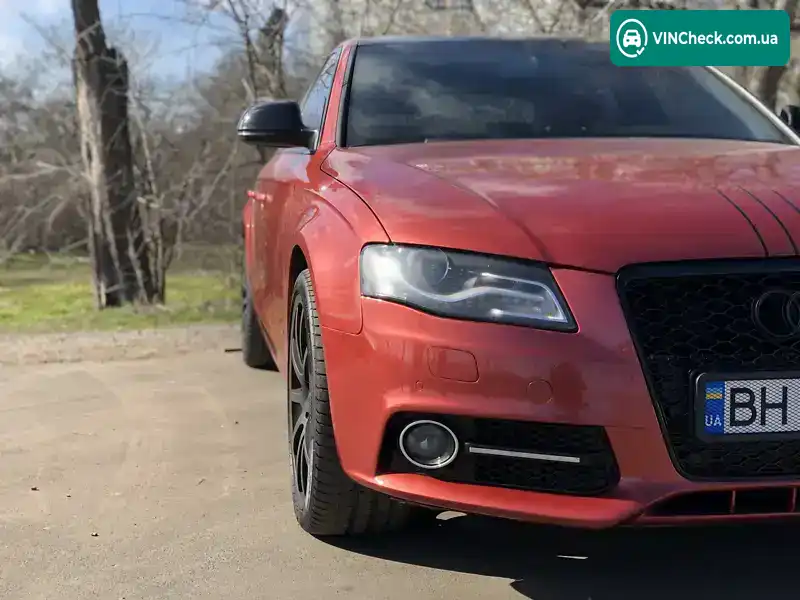 Audi A4 2008, фото з оголошення 2 з 21, VIN WAUZZZ8K29A036414
