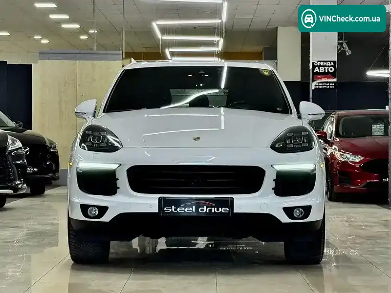 Porsche Cayenne 2016, фото з оголошення 2 з 21, VIN WP1AE2A29HLA70963