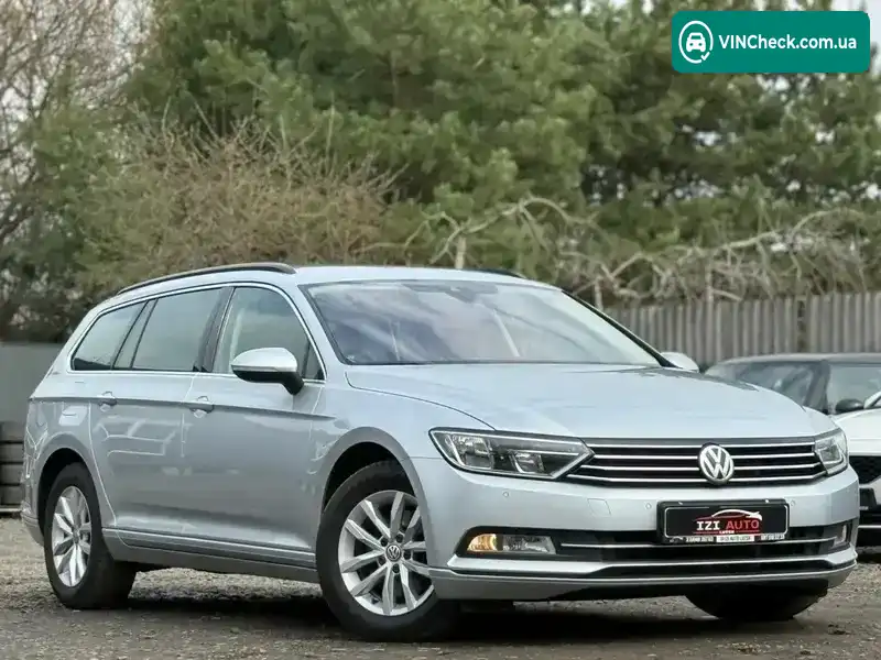 Volkswagen Passat 2019, фото з оголошення 1 з 21, VIN WVWZZZ3CZKE133135