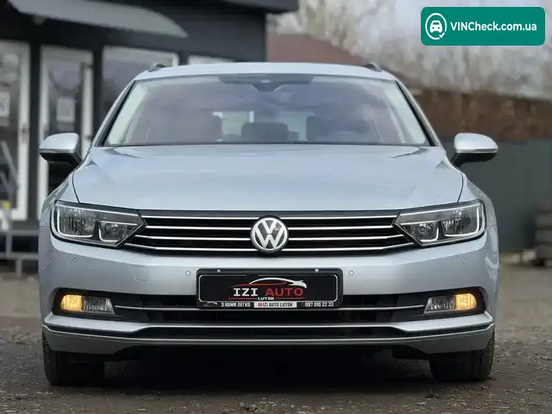 Volkswagen Passat 2019, фото з оголошення 2 з 21, VIN WVWZZZ3CZKE133135