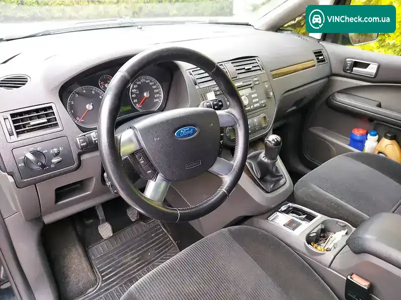 Ford C-Max 2006, фото з оголошення 2 з 20, VIN WF0MXXGCDM6B00365