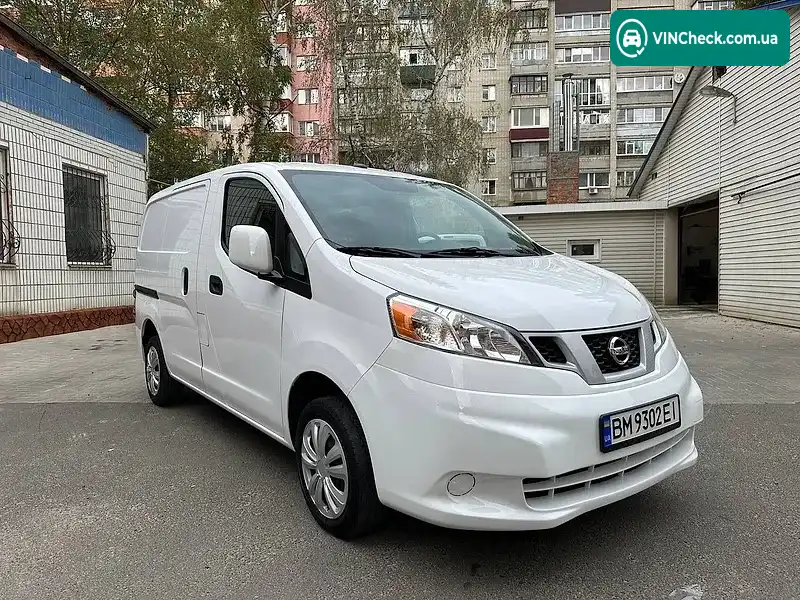 Nissan NV200 2021, фото з оголошення 1 з 10, VIN 3N6CM0KN4MK700335