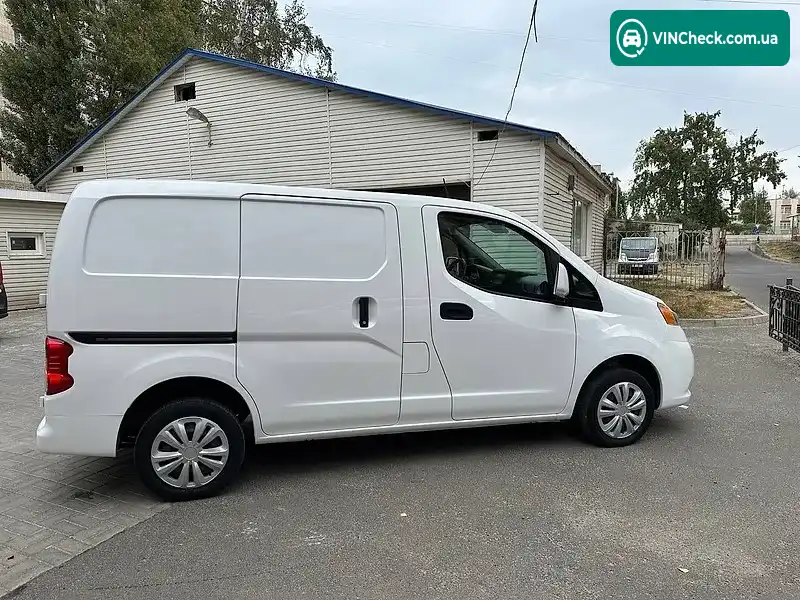 Nissan NV200 2021, фото з оголошення 2 з 10, VIN 3N6CM0KN4MK700335