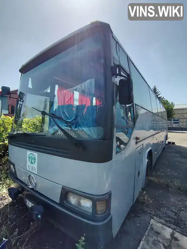 Mercedes-Benz O 404 1996, фото з оголошення 1 з 6, VIN NMB37338513218239