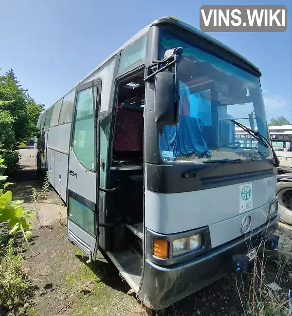 Mercedes-Benz O 404 1996, фото з оголошення 2 з 6, VIN NMB37338513218239
