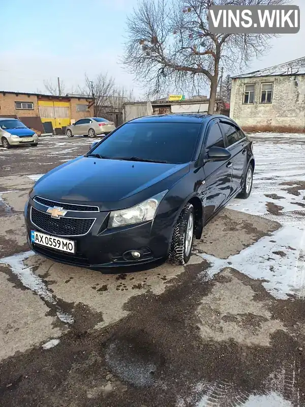 Chevrolet Cruze 2011, фото з оголошення 1 з 11, VIN KL1JA6959BK135028
