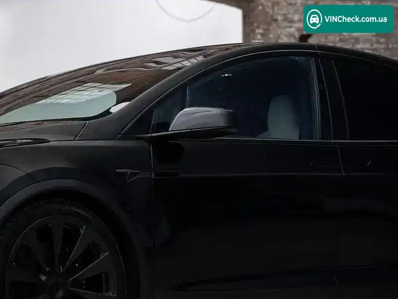 Tesla Model X 2022, фото з оголошення 1 з 21, VIN 7SAXCDE51NF346197