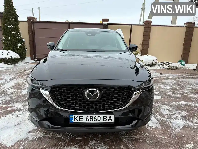 Mazda CX-5 2025, фото з оголошення 2 з 21, VIN JM3KFBCL3S0653151