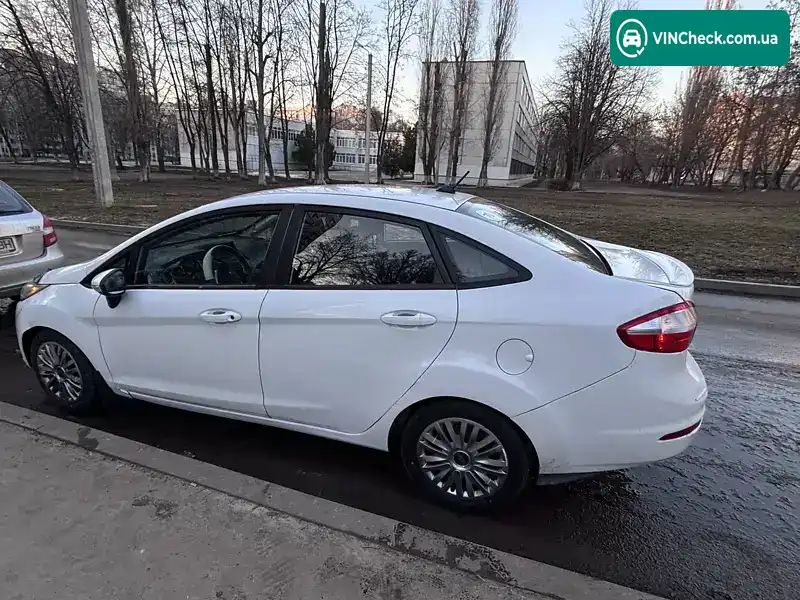 Ford Fiesta 2019, фото з оголошення 1 з 20, VIN 3FADP4BJ7KM133029