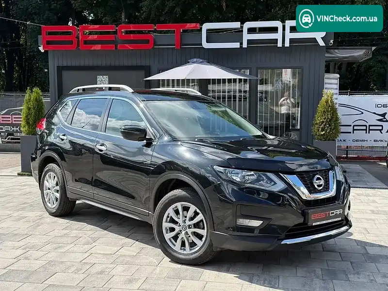 Nissan X-Trail 2020, фото з оголошення 2 з 20, VIN JN1TCAT32U0124719