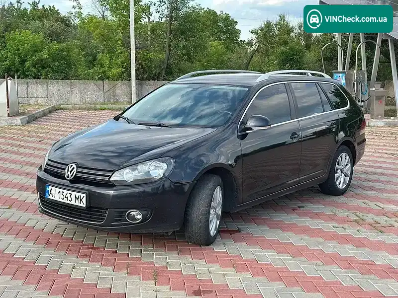 Volkswagen Golf 2009, фото з оголошення 1 з 20, VIN WVWZZZ1KZAM623743