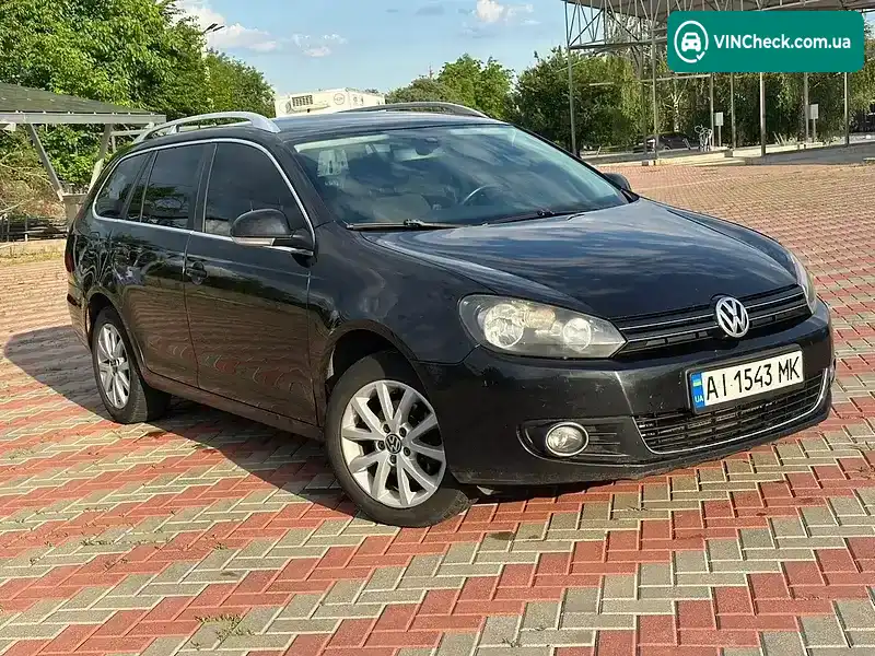 Volkswagen Golf 2009, фото з оголошення 2 з 20, VIN WVWZZZ1KZAM623743