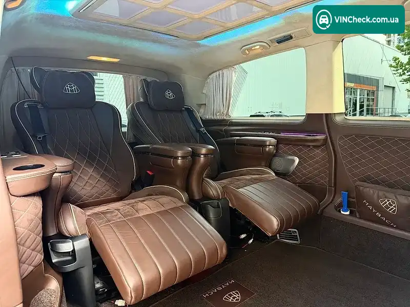 Mercedes-Benz Vito 2016, фото з оголошення 1 з 20, VIN WDF44770313176375