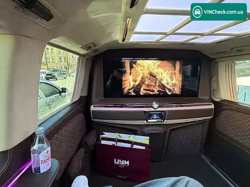 Mercedes-Benz Vito 2016, фото з оголошення 2 з 20, VIN WDF44770313176375