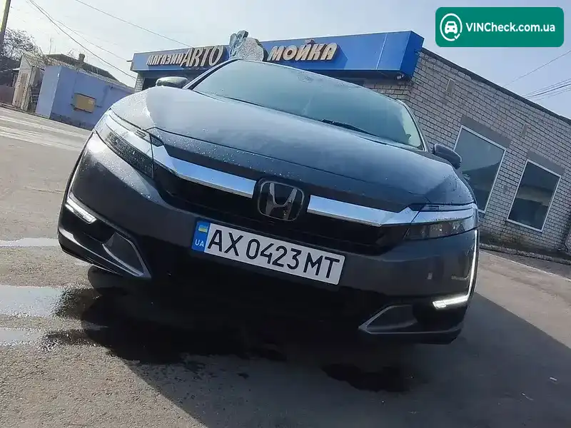 Honda Clarity 2018, фото з оголошення 2 з 17, VIN JHMZC5F39JC014622